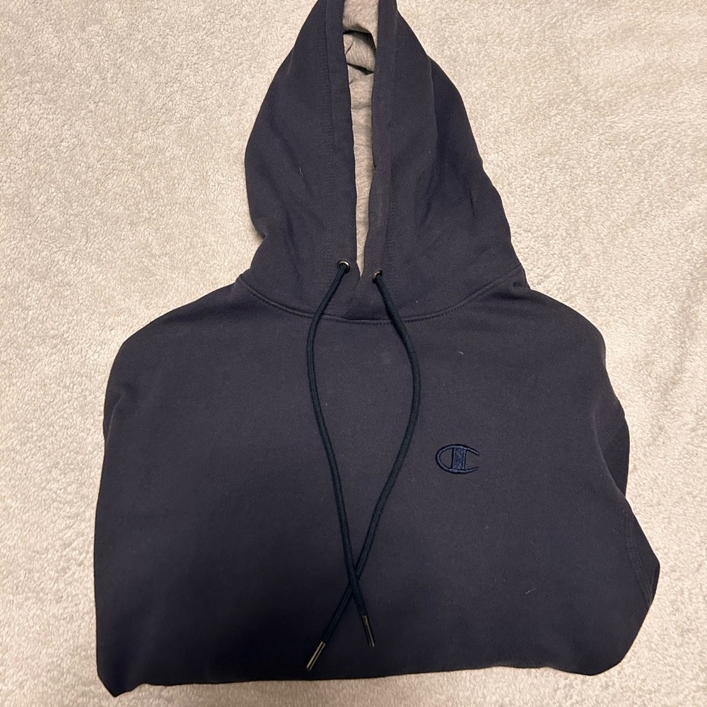 Champion hoodie